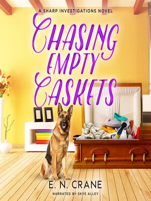 cover image of Chasing Empty Caskets
